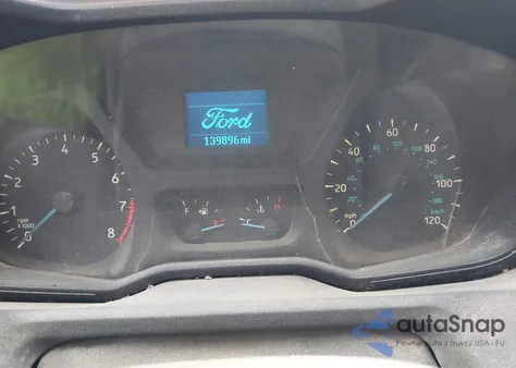 2017 Ford Transit T-250 z USA, uszkodzony, nr VIN 1FTYR2ZM9HKB13231